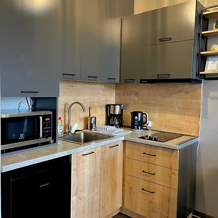 Monstera Leaf Appartment, Kechi House, Цахкадзор Екстериор снимка