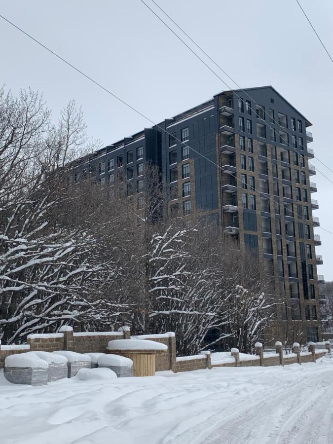 Monstera Leaf Appartment, Kechi House, Цахкадзор Екстериор снимка