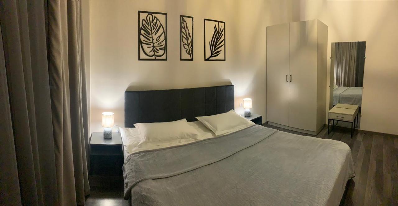 Monstera Leaf Appartment, Kechi House, Цахкадзор Екстериор снимка