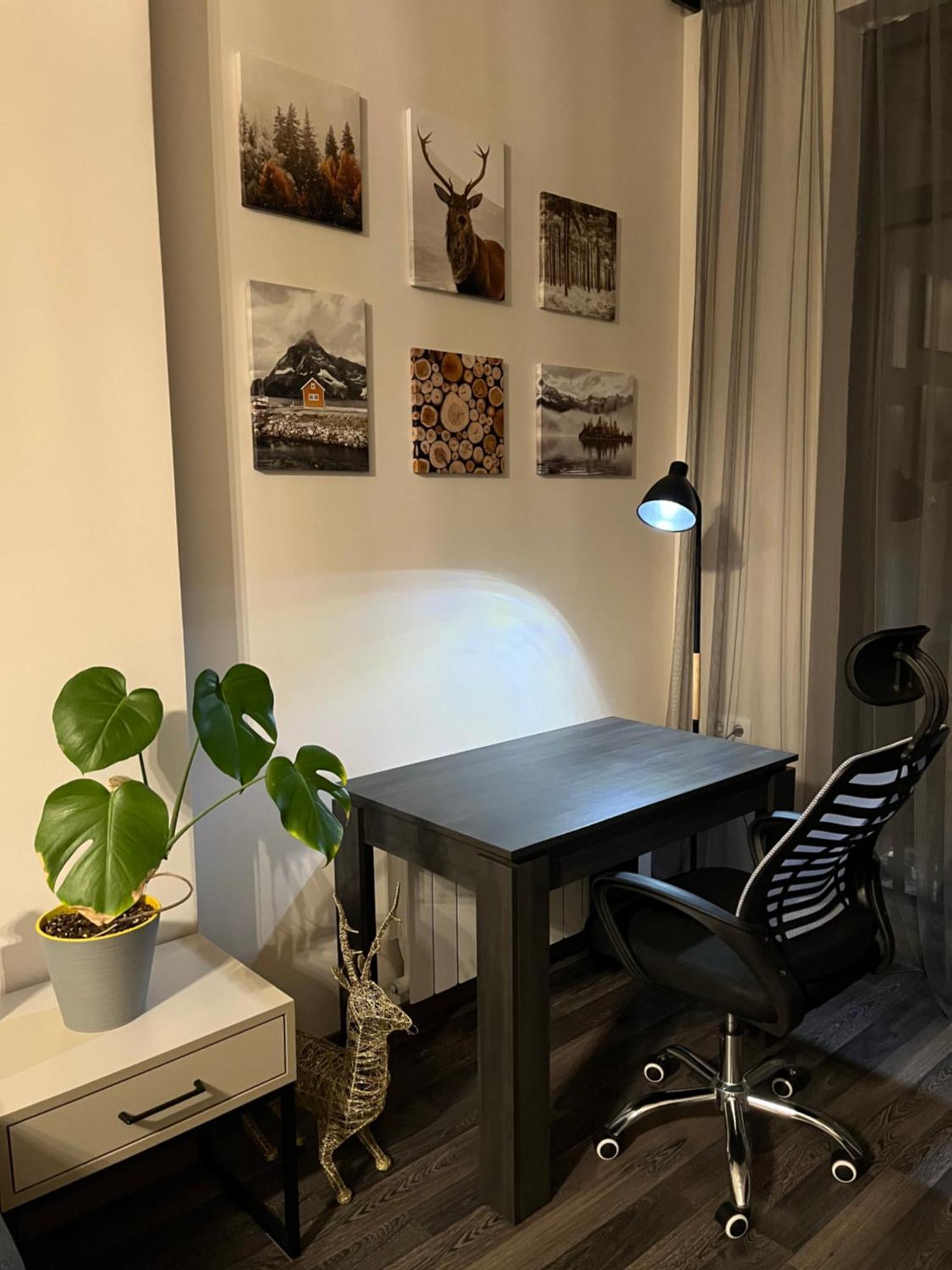 Monstera Leaf Appartment, Kechi House, Цахкадзор Екстериор снимка